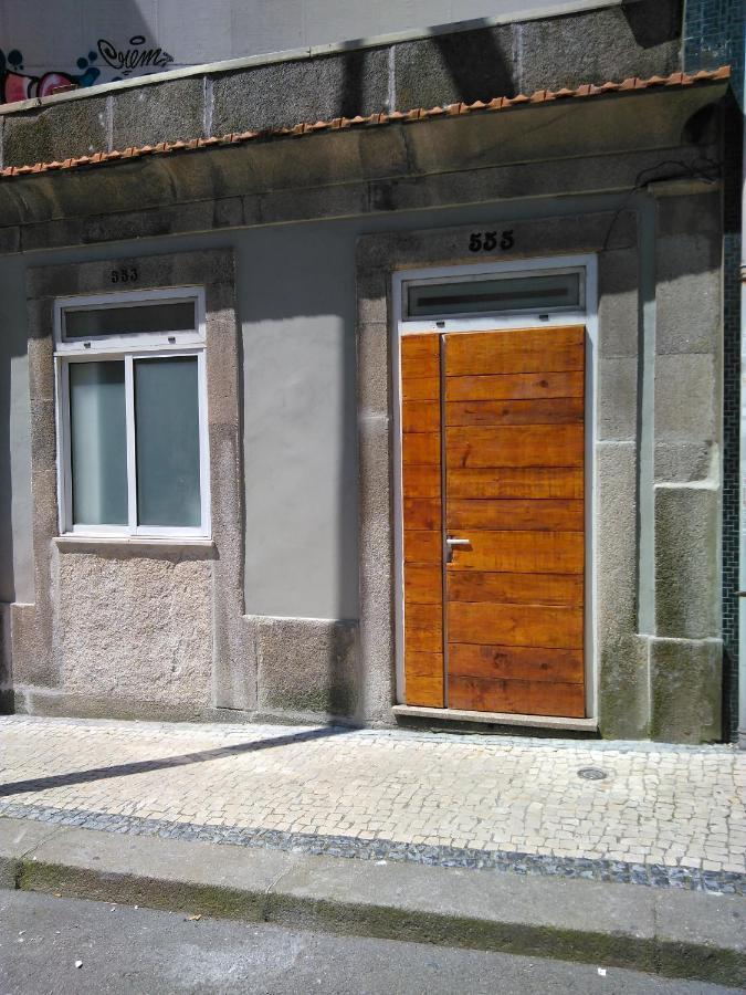 포르투 Casa Camoes II 아파트 외부 사진